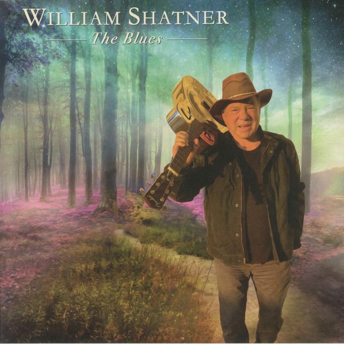 William Shatner The Blues