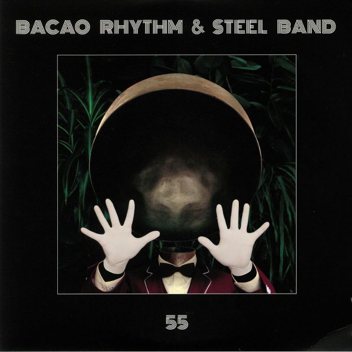 Bacao Rhythm and Steel Band – 55 vinyl cover