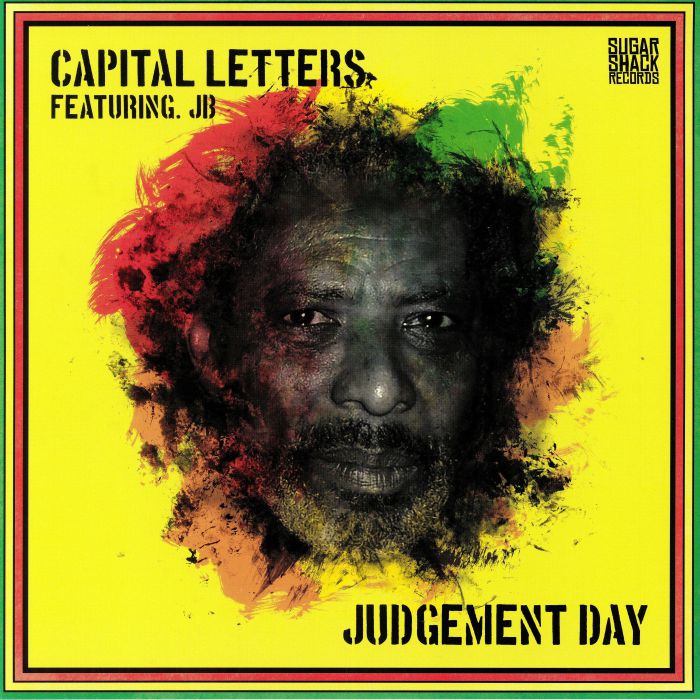 Capital Letters | Jb Judgement Day