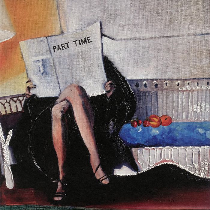 Part Time – Spell 6 vinyl cover