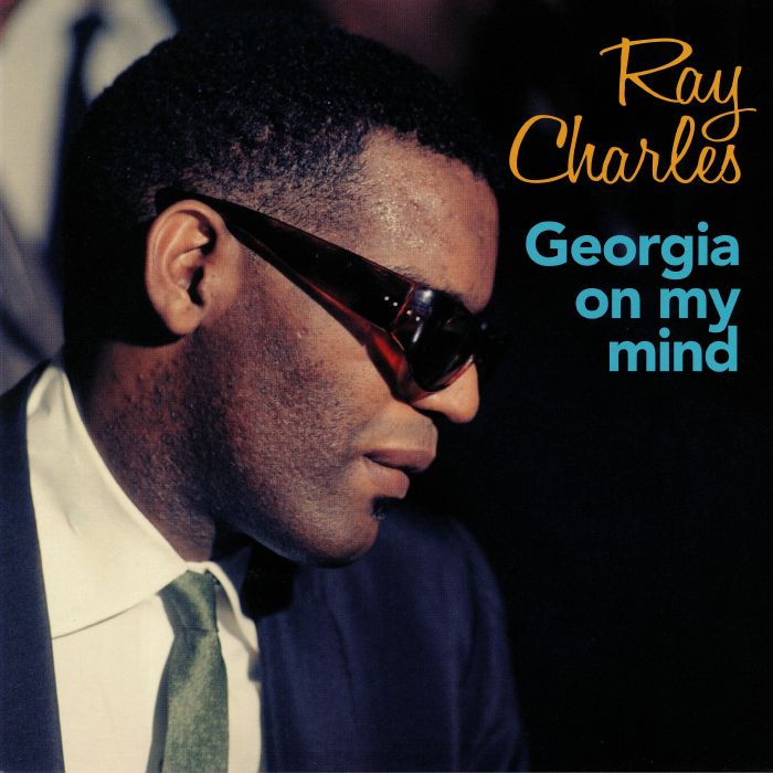 Ray Charles Georgia On My Mind: 80th Anniversary Edition