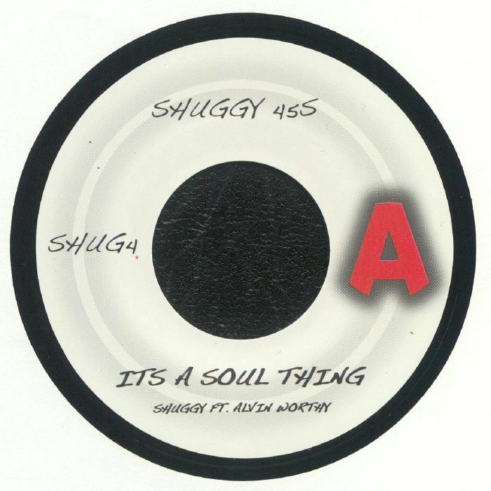 Shuggy Its A Soul Thing