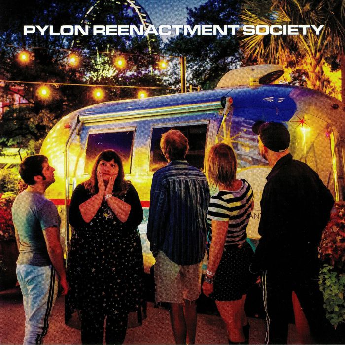 Pylon Reenactment Society Vinyl