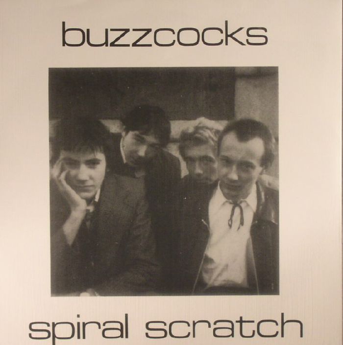 Buzzcocks Spiral Scratch