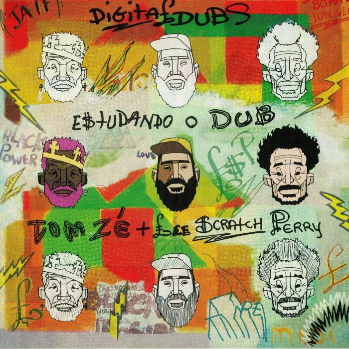 Digital Dubs Vinyl