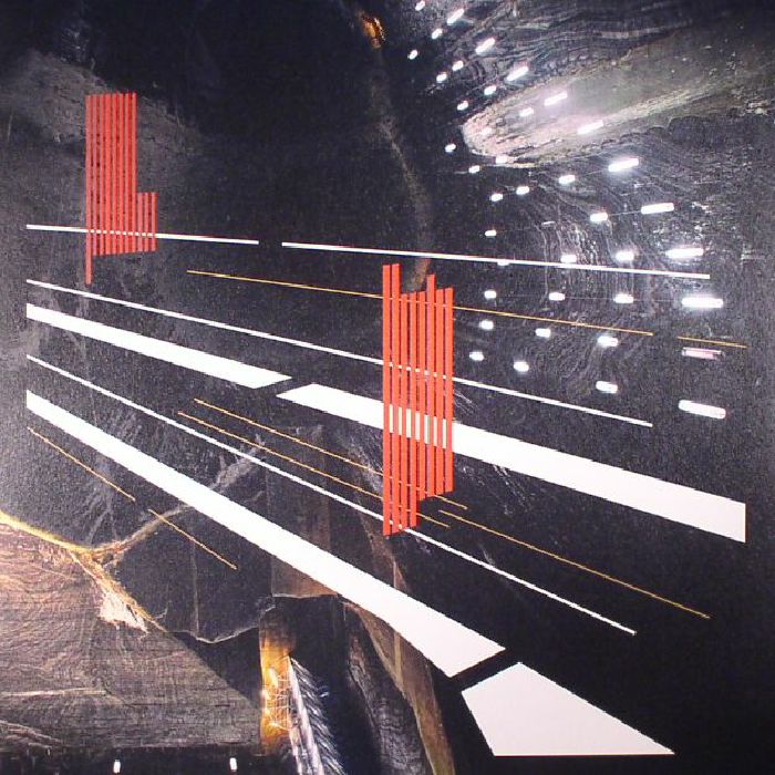 Andrea Belfi – Ore vinyl cover