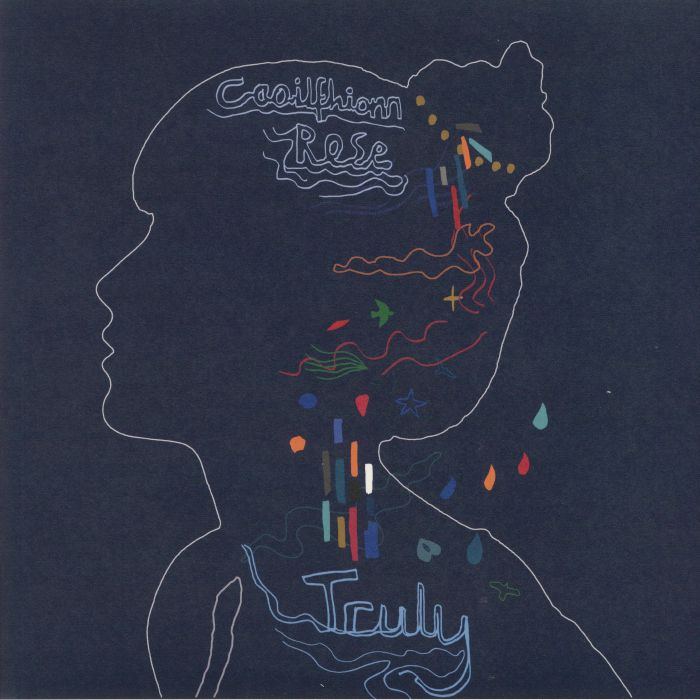 Caoilfhionn Rose – Truly vinyl cover