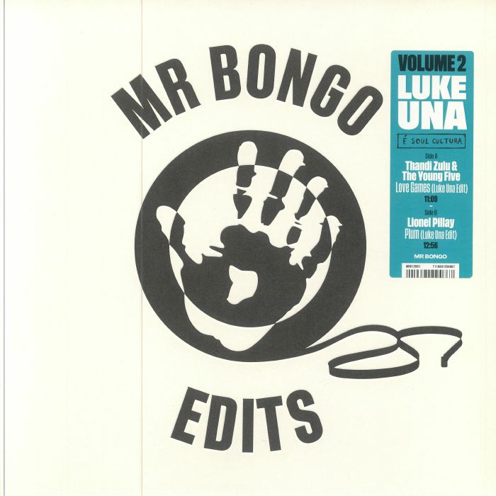 Thandi Zulu | The Young Five | Lionel Pillay Mr Bongo Edits Volume 2: Luke Una
