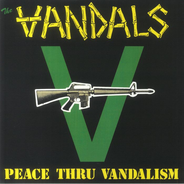 The Vandals Peace Thru Vandalism