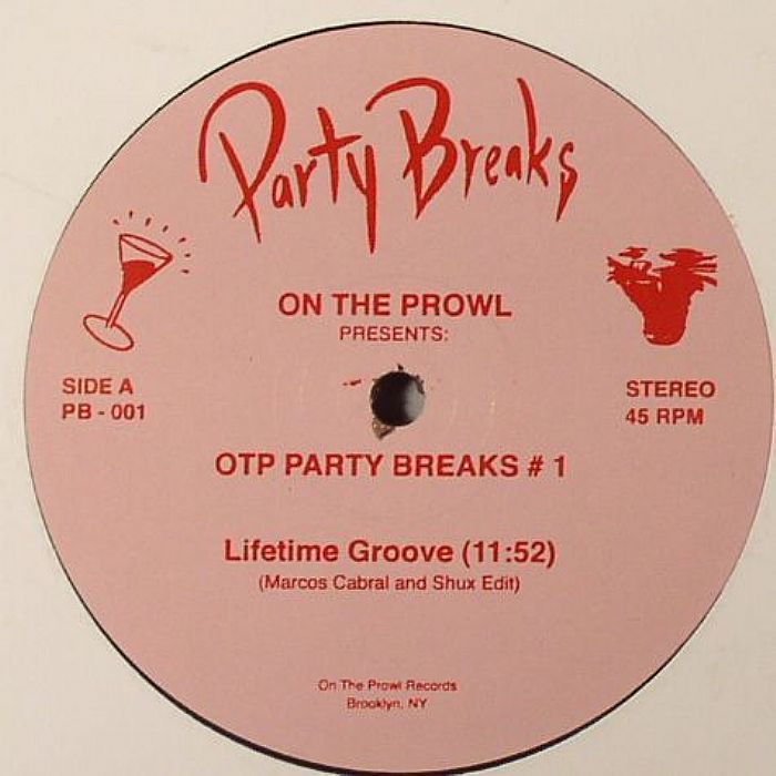 Marcos Cabral | Shux On The Prowl Presents OTP Party Breaks  1