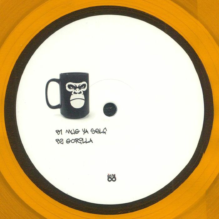 Vibez 93 – Gorilla vinyl cover