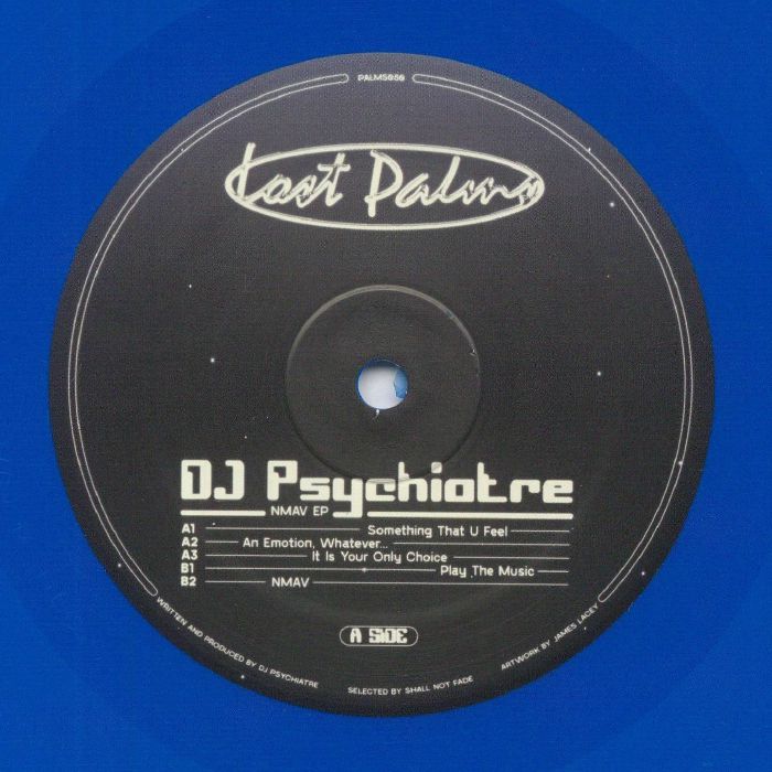 DJ Psychiatre Nmav EP