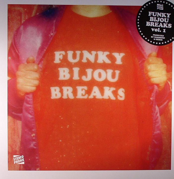 Funky Bijou Funky Bijou Breaks Vol 1
