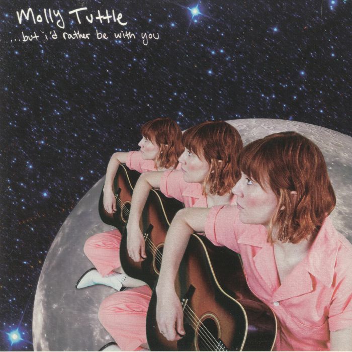 Molly Tuttle – But Id Rather Be With You vinyl cover