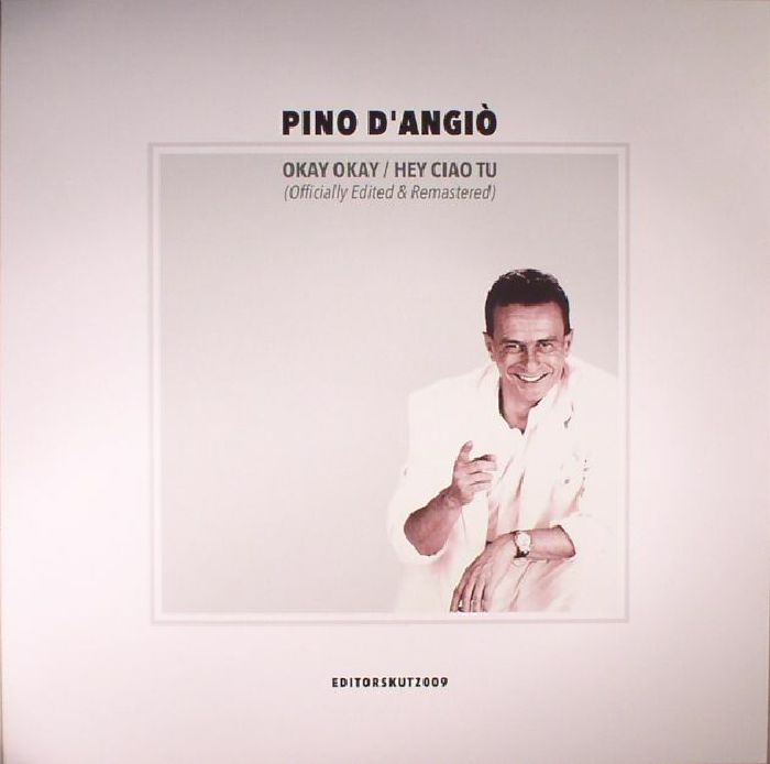 Pino Dangio Okay Okay (remastered)