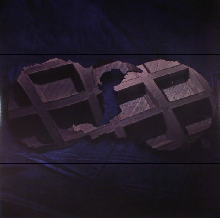 Dirty Projectors – Dirty Projectors vinyl cover