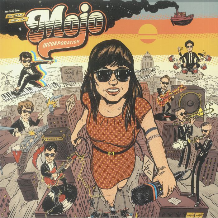 Mojo Incorporation Mojo Incorporation