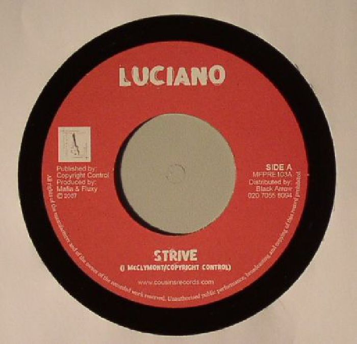 Luciano Strive