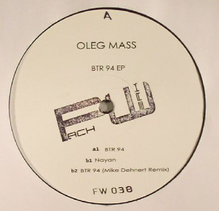 Oleg Mass BTR 94 EP
