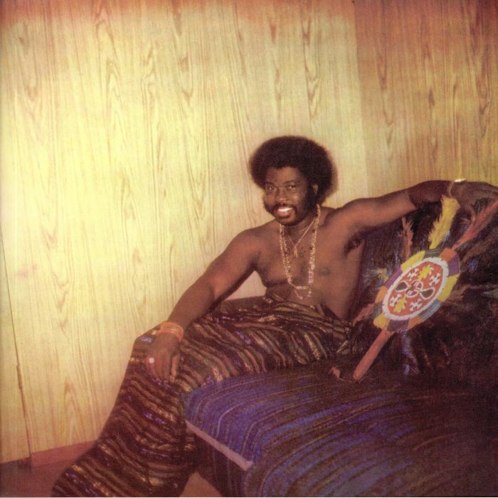 Shina Williams & His African Percussionists Vinyl