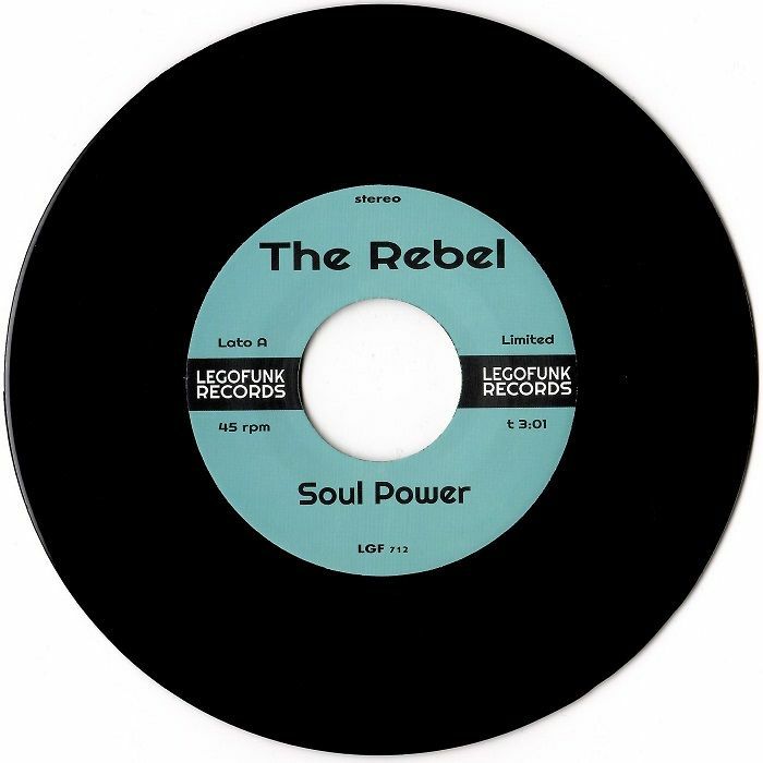 The Rebel | Planet Muthazy Soul Power