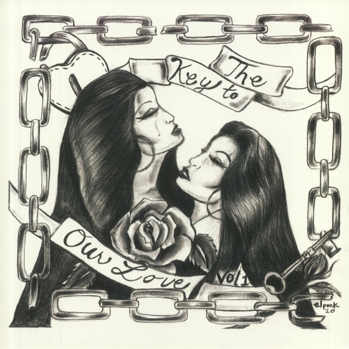 Various Artists The Key To Our Love Vol 1