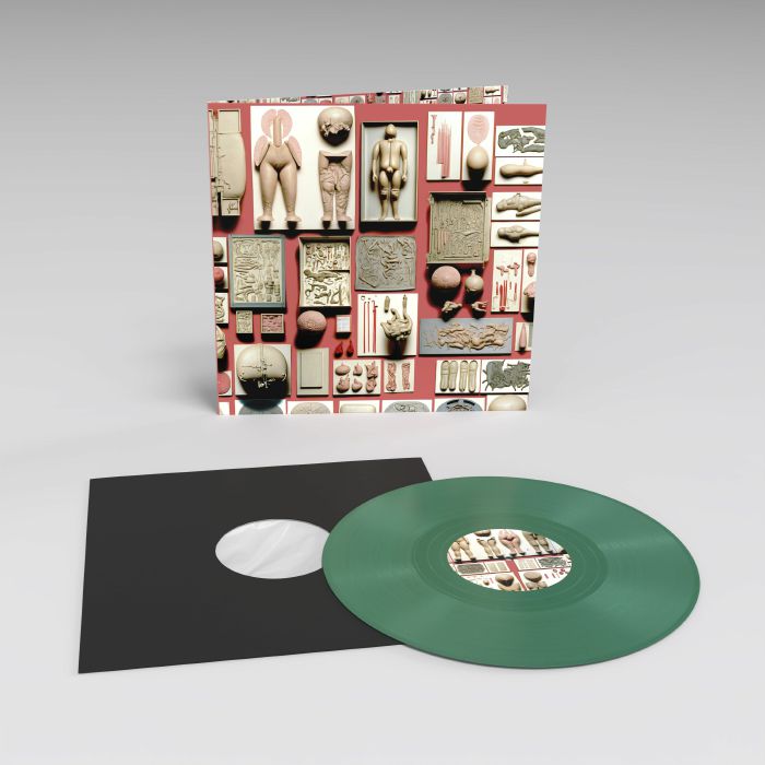 Sex Swing – Golden Triangle vinyl cover