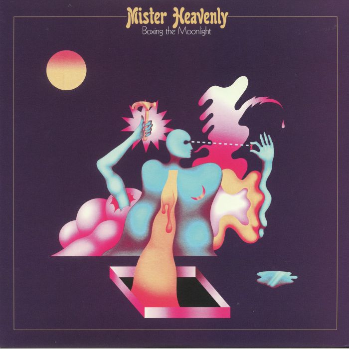Mister Heavenly Boxing The Moonlight