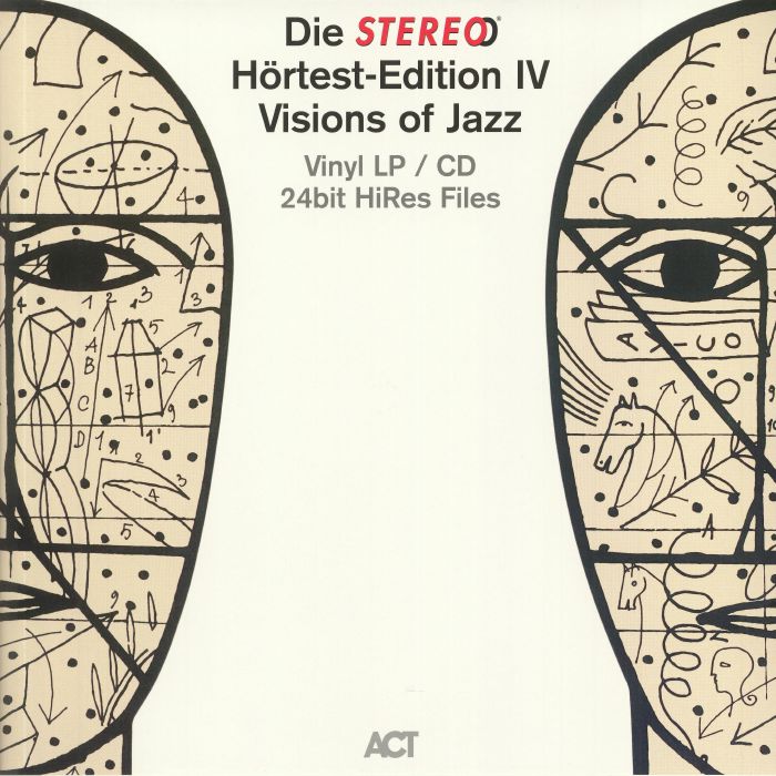 Various Artists Die Stereo Hortest Edition IV: Visions Of Jazz