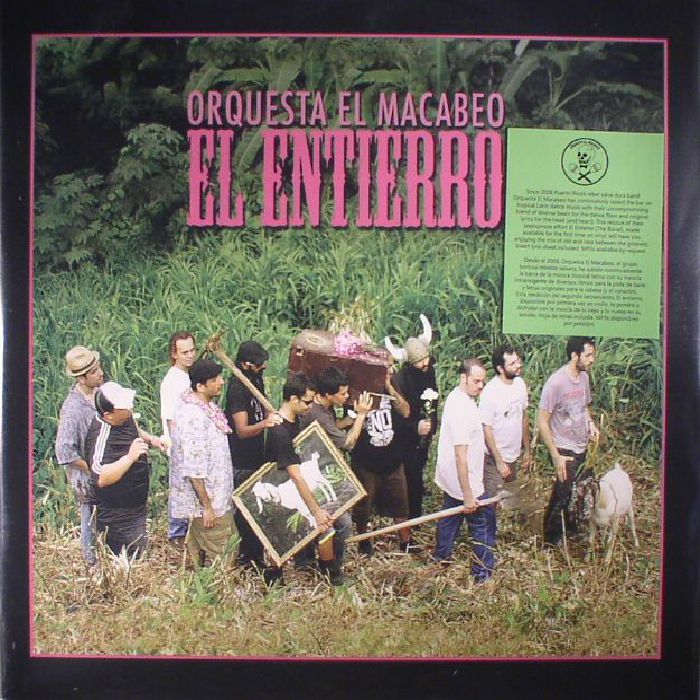 Orquesta El Macabeo El Entierro (reissue)