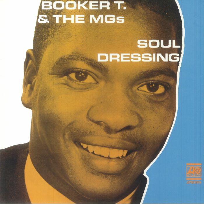 Booker T and The Mgs Soul Dressing (mono)