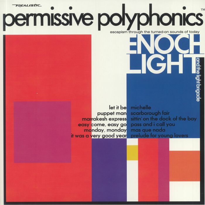 Enoch Light and The Light Brigade Permissive Polyphonics