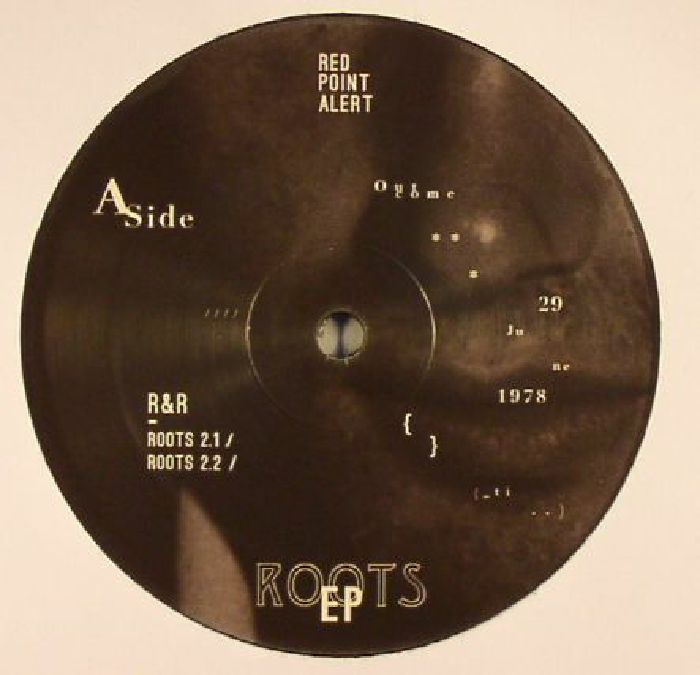 Red Point Alert Vinyl
