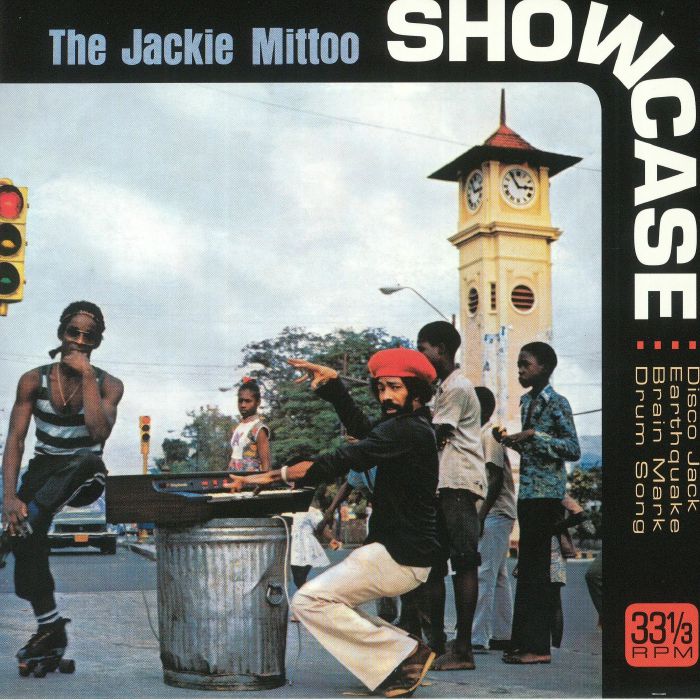 Jackie Mittoo The Jackie Mittoo Showcase (Record Store Day 2018)