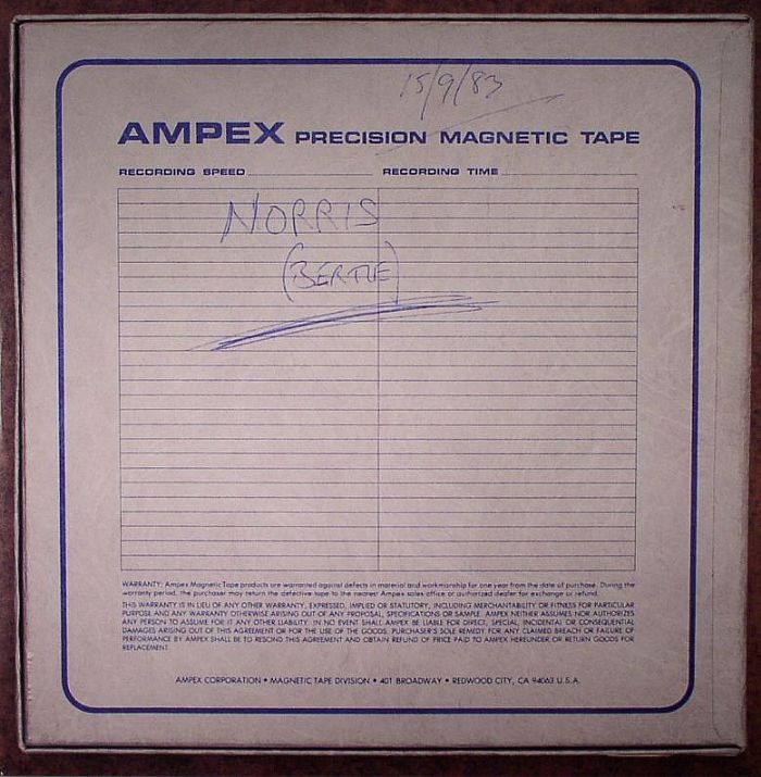 Norris Regal | Manicus | Steppa Struggle/Dis Ya