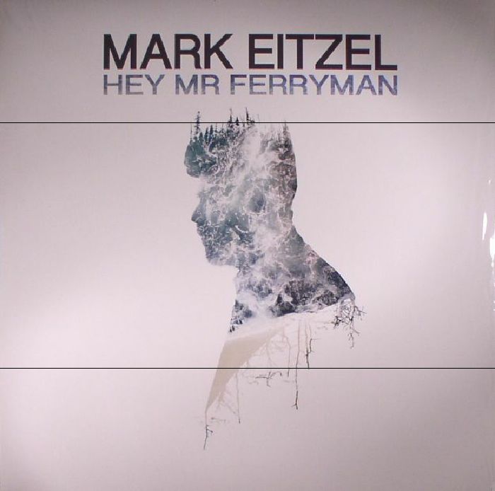 Mark Eitzel – Hey Mr Ferryman vinyl cover