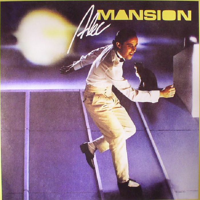 Alec Mansion Alec Mansion (reissue)
