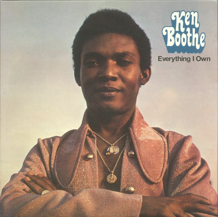 Ken Boothe Everything I Own