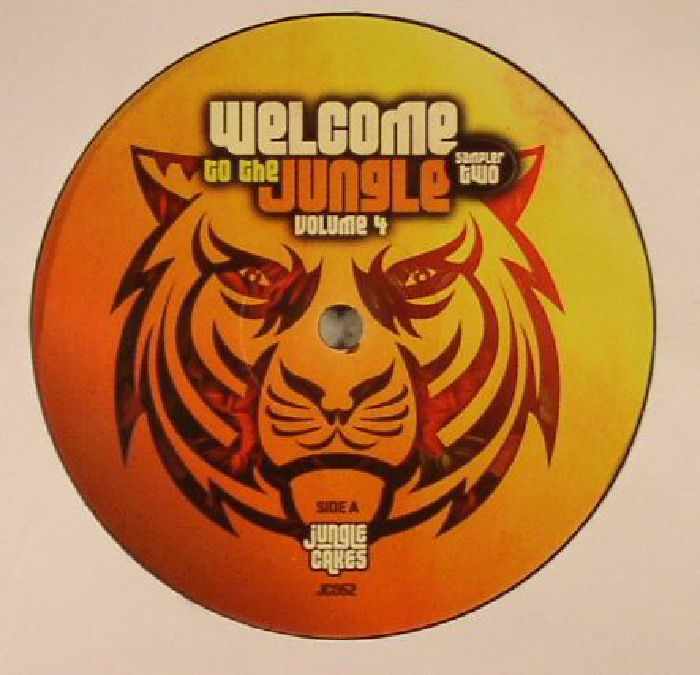 Kursiva | Mooncat Welcome To The Jungle Volume 4: Sampler 2