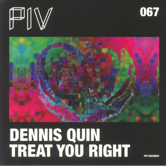 Dennis Quin Vinyl