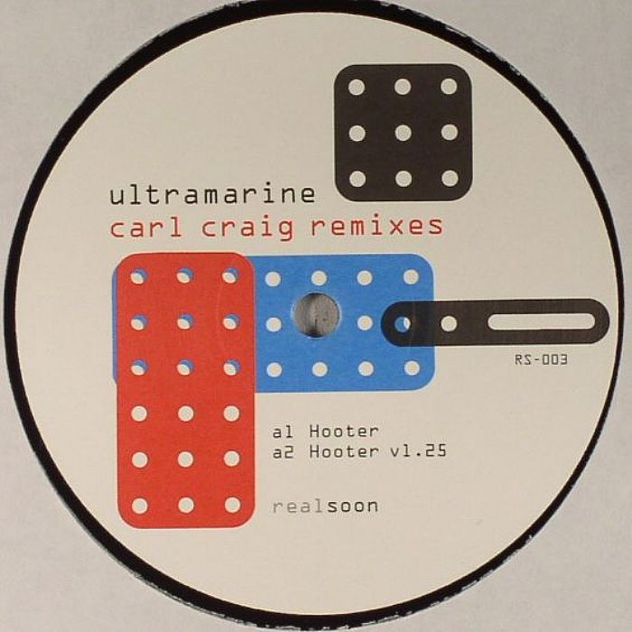 Ultramarine Hooter (Carl Craig 1993 remixes)