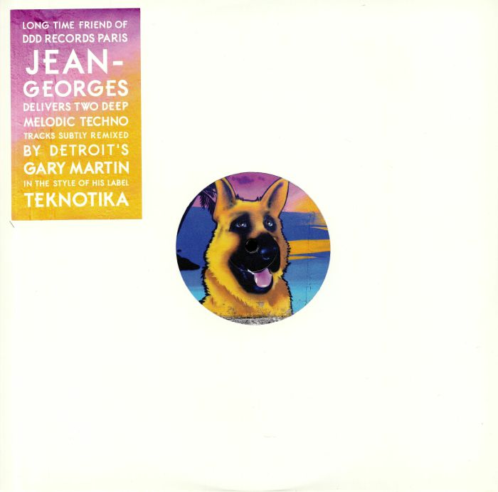 Jean Georges Vinyl