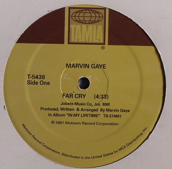 Marvin Gaye Far Cry