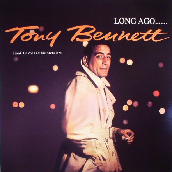 Tony Bennett Long Ago and Far Away (reissue)
