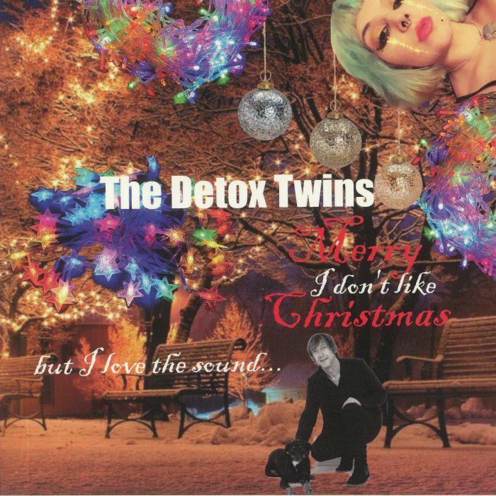 The Detox Twins Vinyl