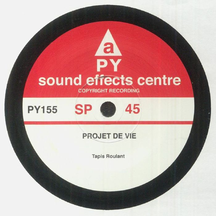 Projet De Vie Vinyl