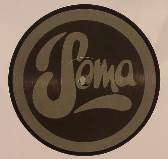 Soma Black Vinyl