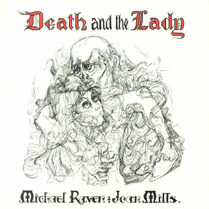 Michael Raven | Joan Mills Death and The Lady (Record Store Day 2018)