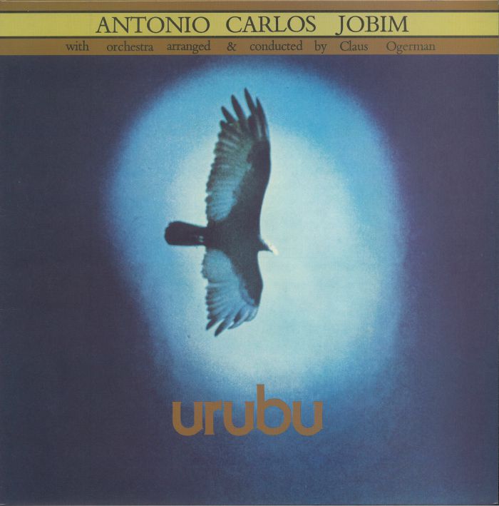 Antonio Carlos Jobim Urubu (remastered)