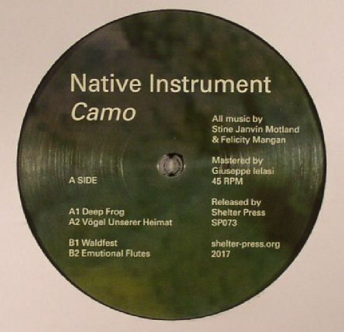 Native Instrument Camo